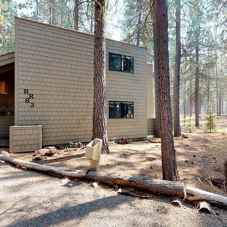 Black Butte Ranch: Partridge Foot Cabin Lot #Rr83 Villa Sisters Exteriör bild