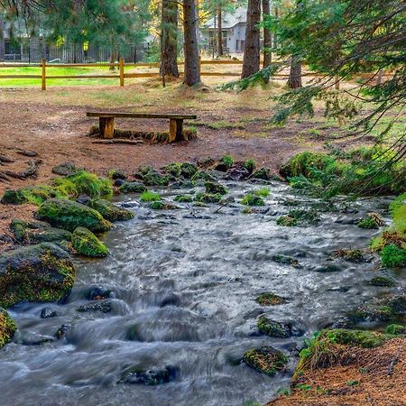 Black Butte Ranch: Partridge Foot Cabin Lot #Rr83 Villa Sisters Exteriör bild