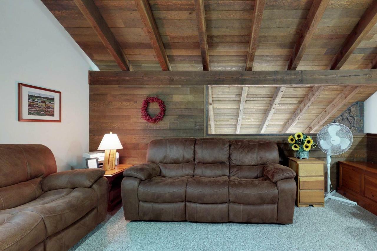 Black Butte Ranch: Partridge Foot Cabin Lot #Rr83 Villa Sisters Exteriör bild