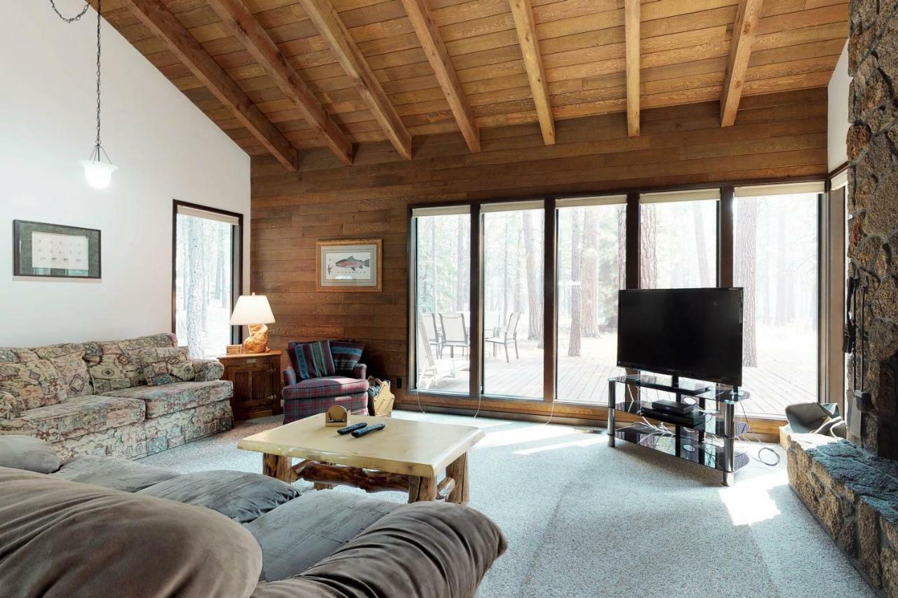 Black Butte Ranch: Partridge Foot Cabin Lot #Rr83 Villa Sisters Exteriör bild