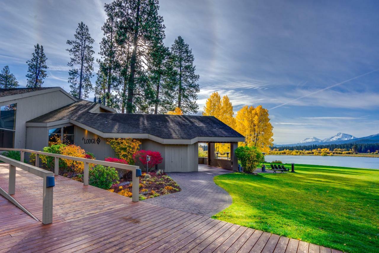 Black Butte Ranch: Partridge Foot Cabin Lot #Rr83 Villa Sisters Exteriör bild