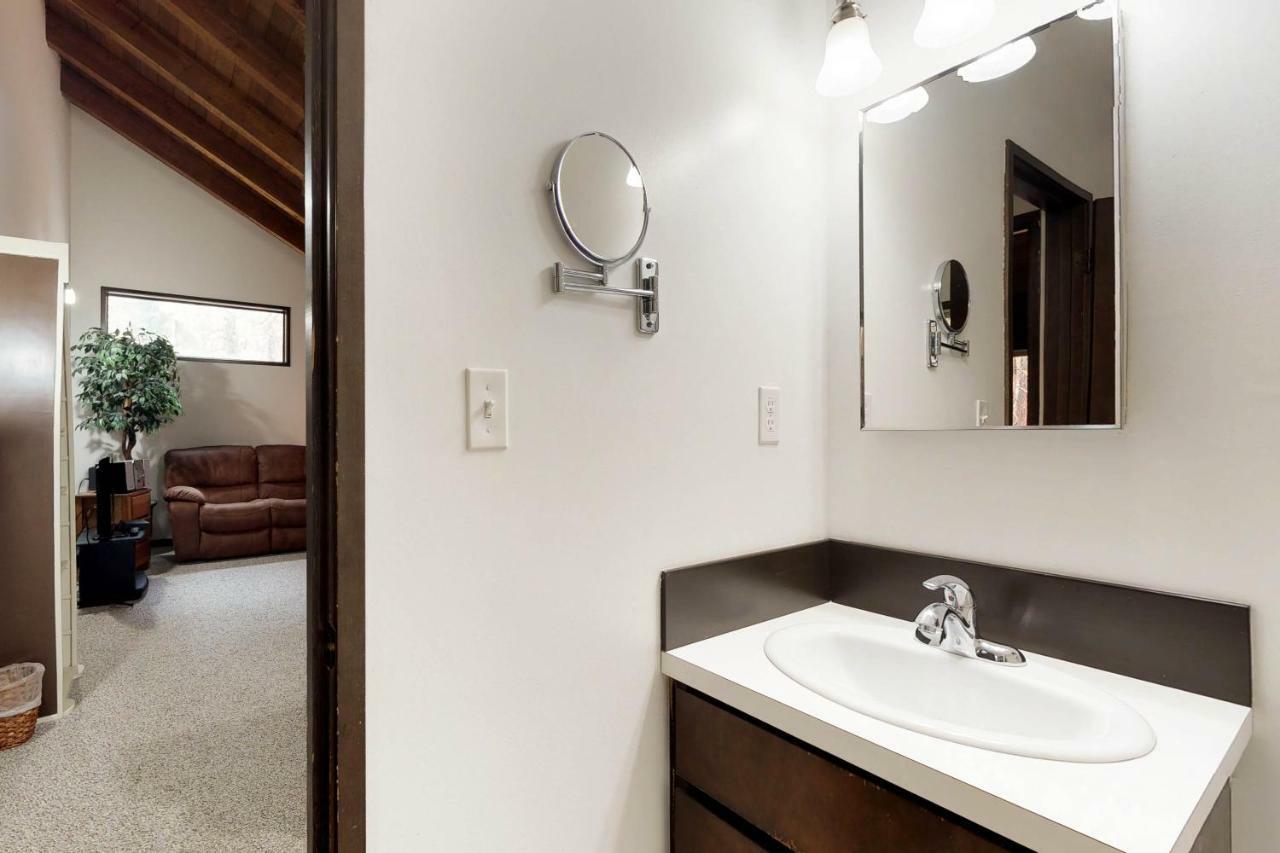 Black Butte Ranch: Partridge Foot Cabin Lot #Rr83 Villa Sisters Exteriör bild