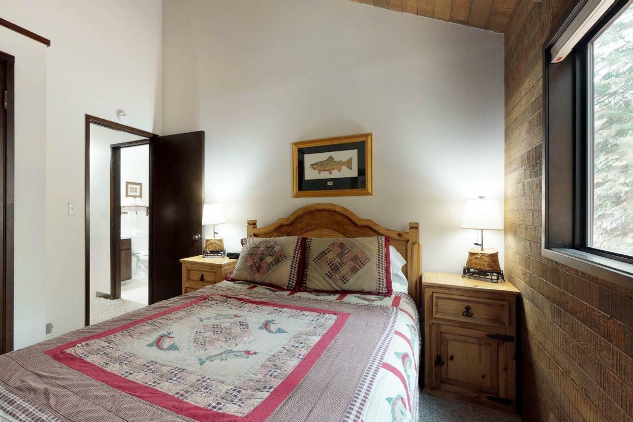 Black Butte Ranch: Partridge Foot Cabin Lot #Rr83 Villa Sisters Exteriör bild