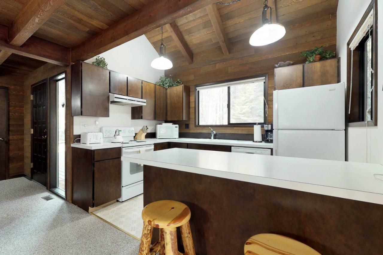Black Butte Ranch: Partridge Foot Cabin Lot #Rr83 Villa Sisters Exteriör bild