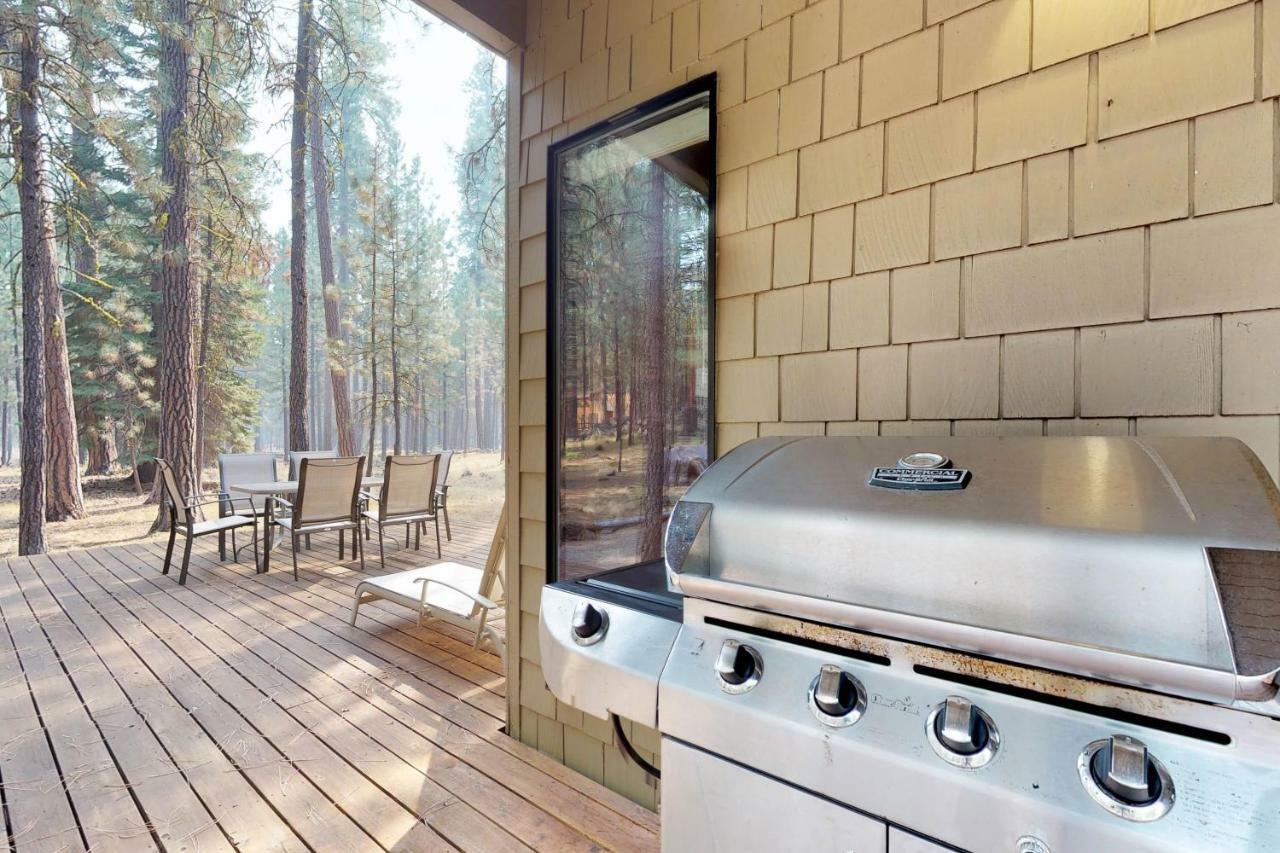 Black Butte Ranch: Partridge Foot Cabin Lot #Rr83 Villa Sisters Exteriör bild