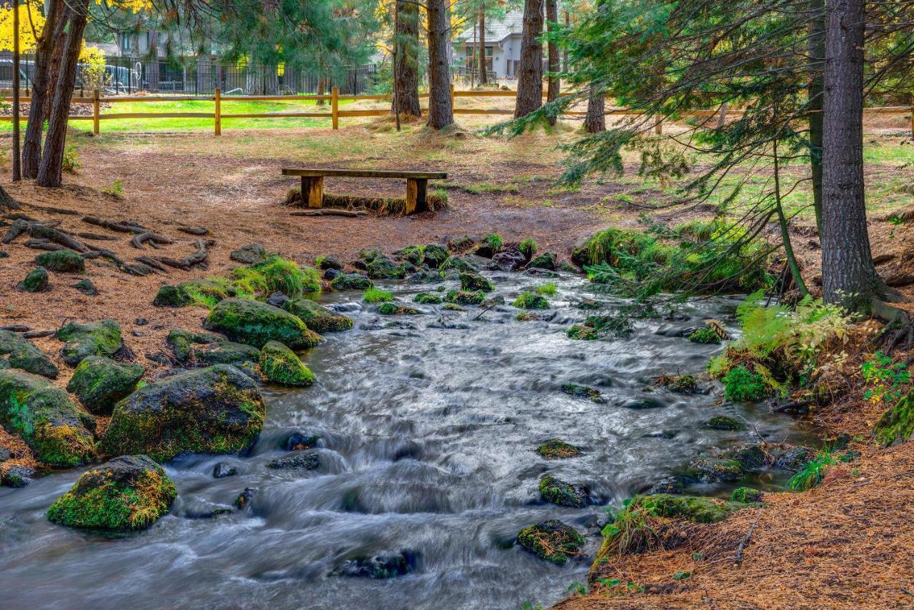 Black Butte Ranch: Partridge Foot Cabin Lot #Rr83 Villa Sisters Exteriör bild